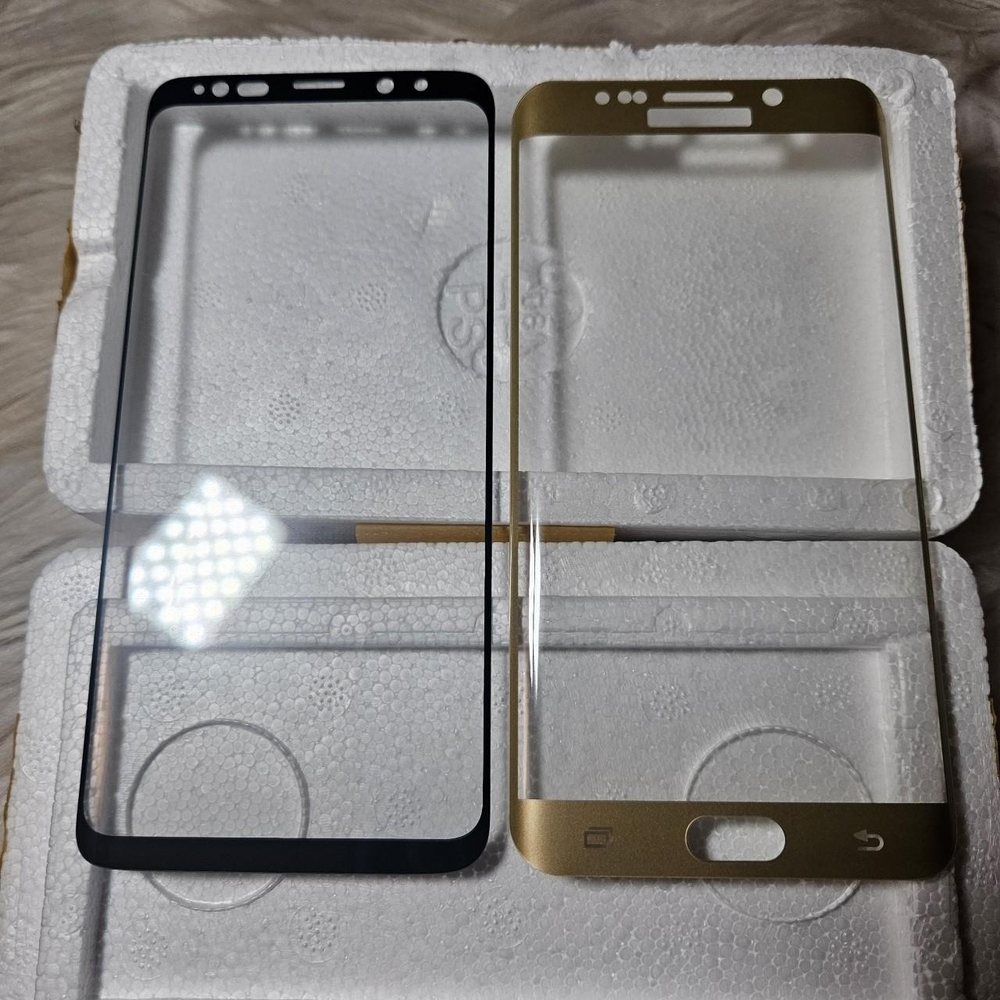 Tempered Glass Screen Protector For Samsung Galaxy Edge 6 S